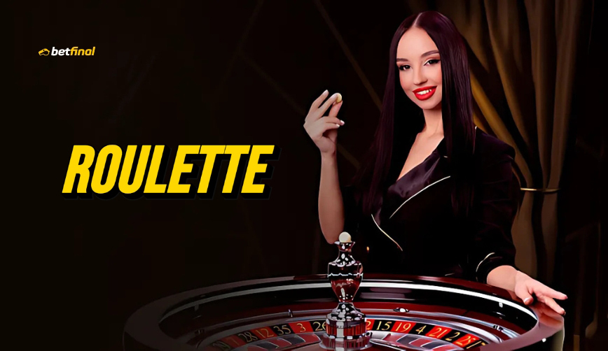 كازينو betfinal: مراجعة وتقييم الشاملة روليت مباشر